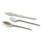 Eco-Products EcoSense Renewable Plant Starch Cutlery, Spoon, 7", PK50 EP-S003 - alternate 6